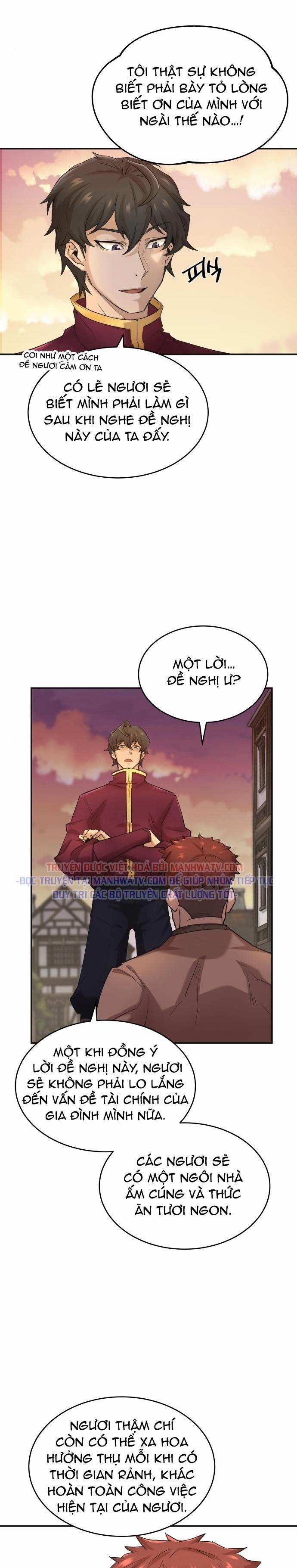 Thiên Quỷ Chẳng Sống Nổi Cuộc Đời Bình Thường 12 trang 25