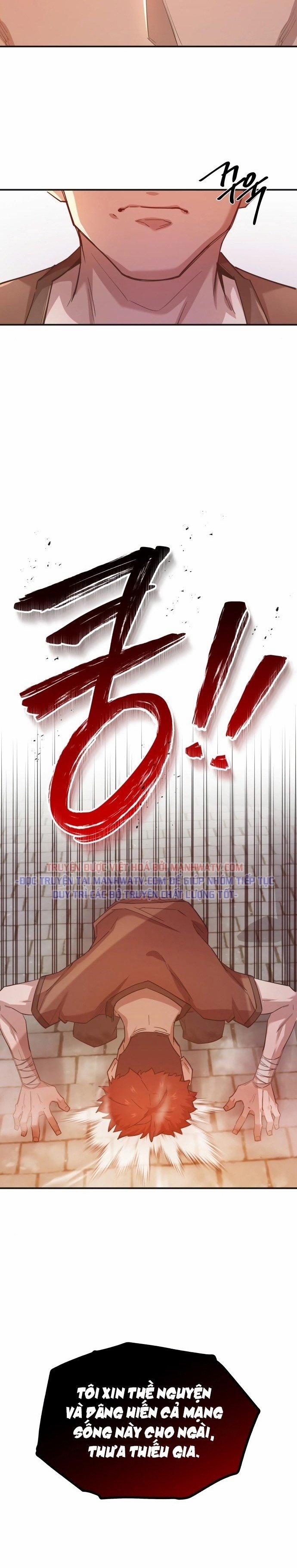 Thiên Quỷ Chẳng Sống Nổi Cuộc Đời Bình Thường 12 trang 27