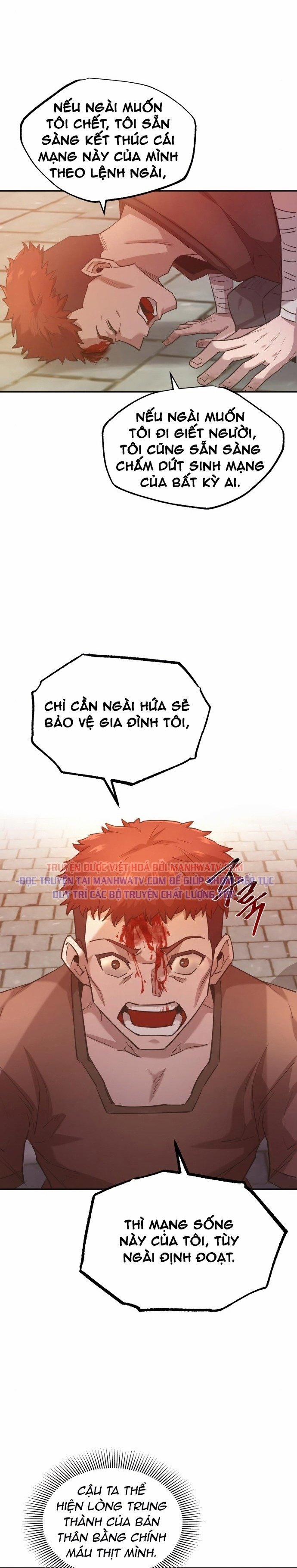 Thiên Quỷ Chẳng Sống Nổi Cuộc Đời Bình Thường 12 trang 28