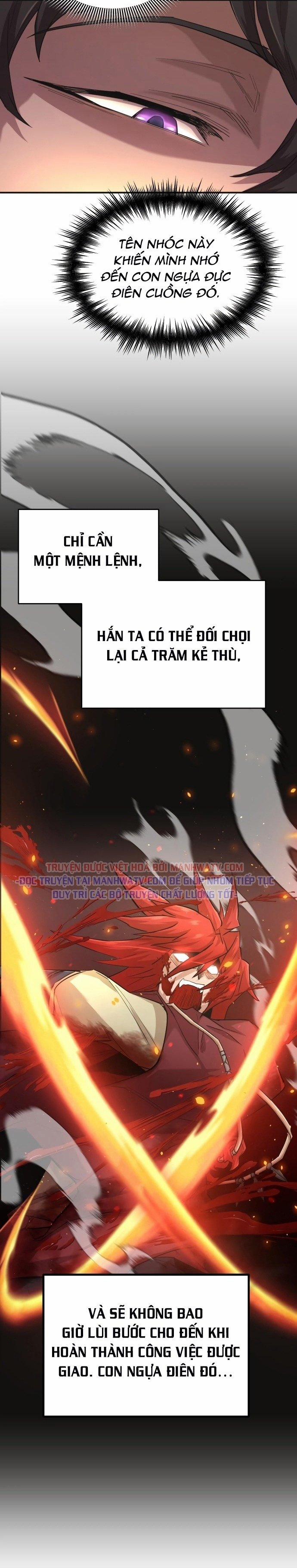 Thiên Quỷ Chẳng Sống Nổi Cuộc Đời Bình Thường 12 trang 29