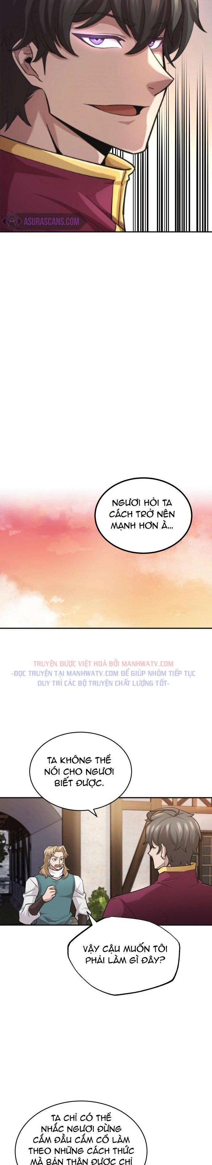 Thiên Quỷ Chẳng Sống Nổi Cuộc Đời Bình Thường 12 trang 3