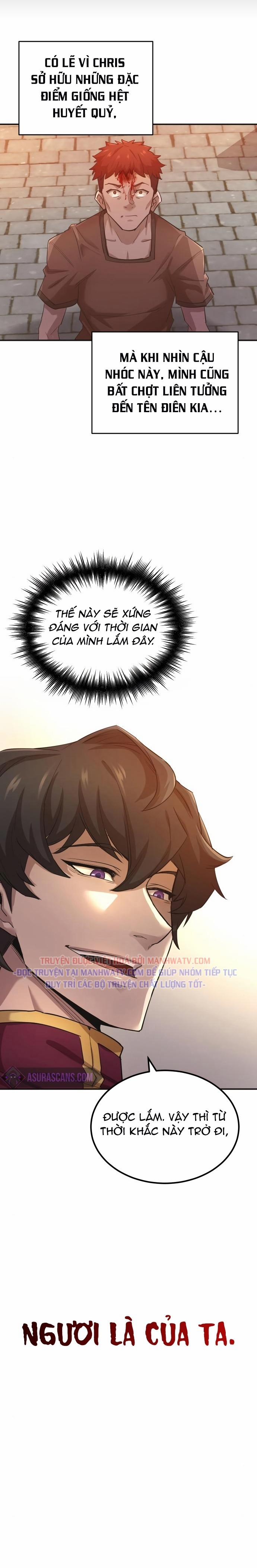 Thiên Quỷ Chẳng Sống Nổi Cuộc Đời Bình Thường 12 trang 30