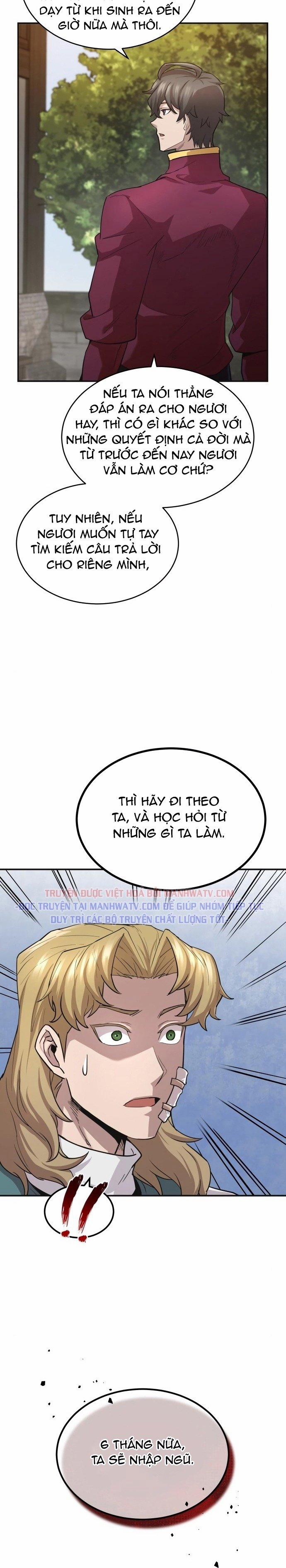 Thiên Quỷ Chẳng Sống Nổi Cuộc Đời Bình Thường 12 trang 4