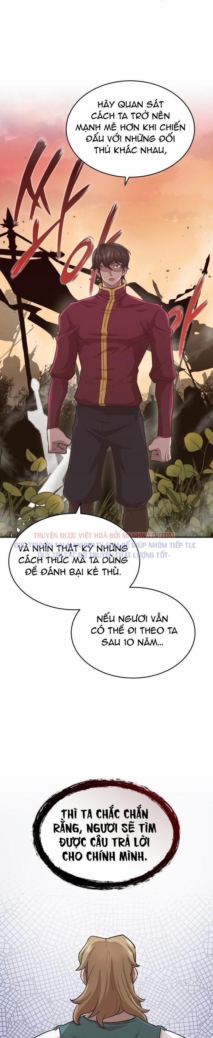 Thiên Quỷ Chẳng Sống Nổi Cuộc Đời Bình Thường 12 trang 5