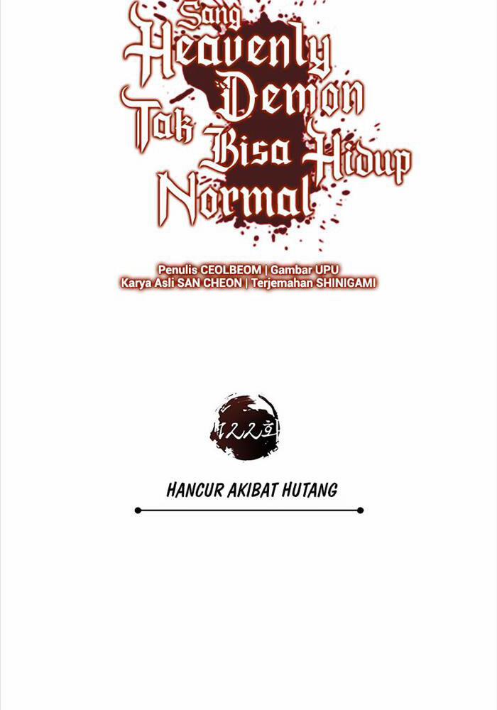 Thiên Quỷ Chẳng Sống Nổi Cuộc Đời Bình Thường 122 trang 48