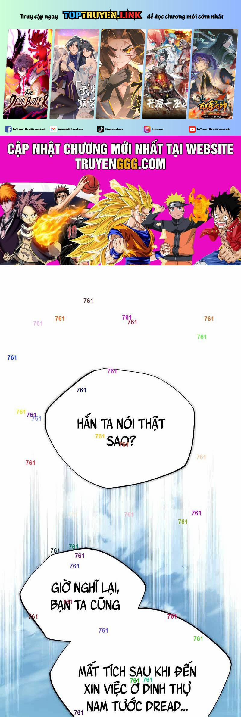 Thiên Quỷ Chẳng Sống Nổi Cuộc Đời Bình Thường 124 trang 0