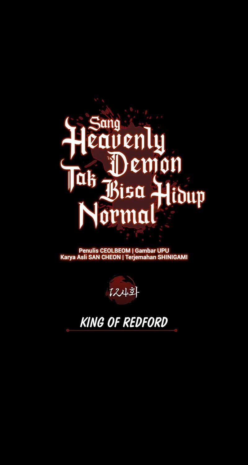 Thiên Quỷ Chẳng Sống Nổi Cuộc Đời Bình Thường 124 trang 57