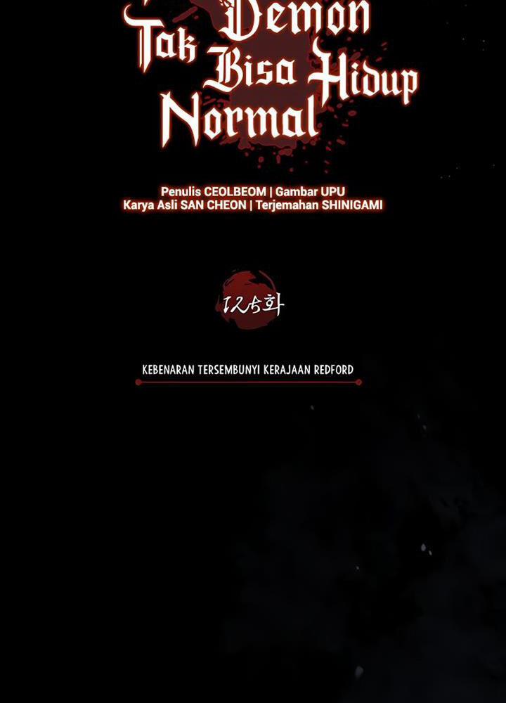 Thiên Quỷ Chẳng Sống Nổi Cuộc Đời Bình Thường 125 trang 49