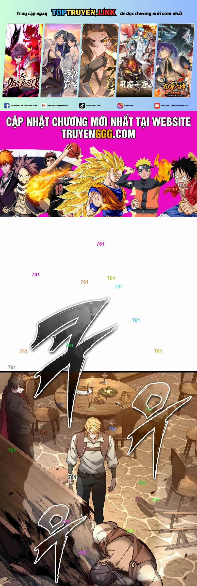 Thiên Quỷ Chẳng Sống Nổi Cuộc Đời Bình Thường 126 trang 0