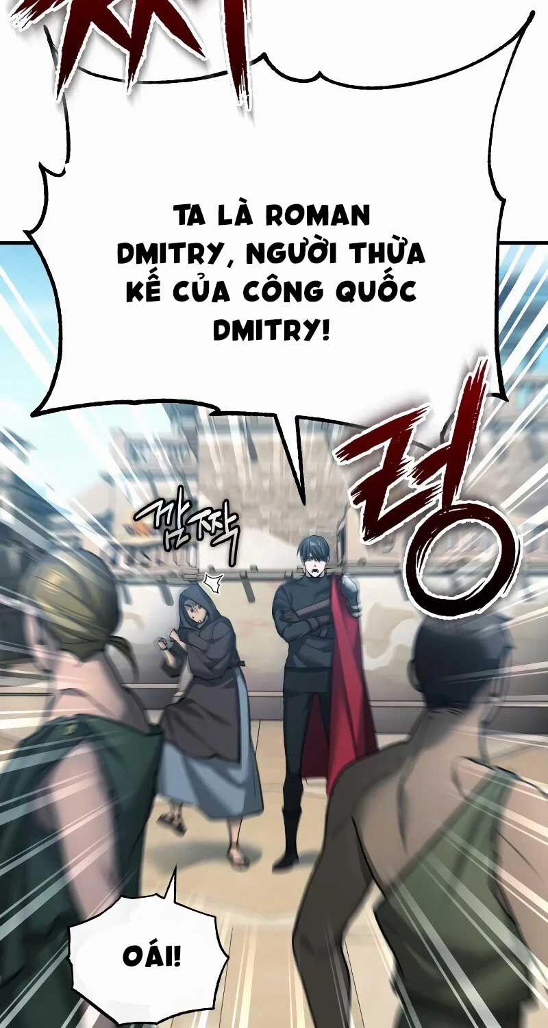 Thiên Quỷ Chẳng Sống Nổi Cuộc Đời Bình Thường 126 trang 21