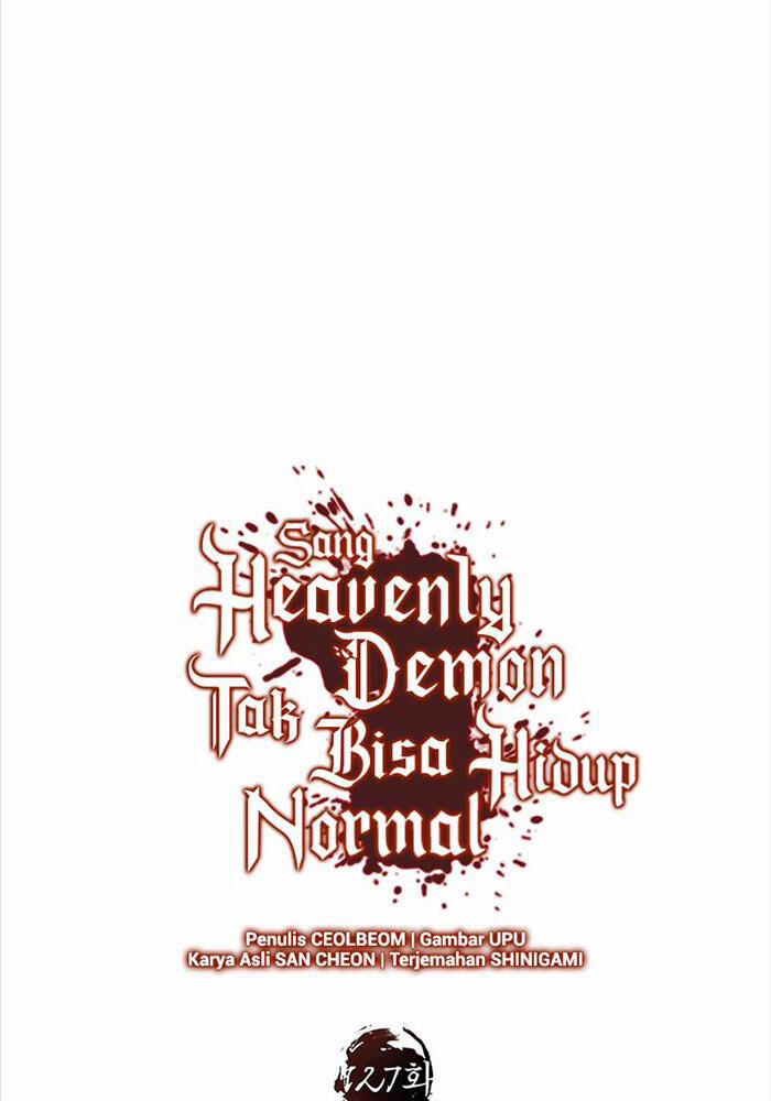 Thiên Quỷ Chẳng Sống Nổi Cuộc Đời Bình Thường 127 trang 57