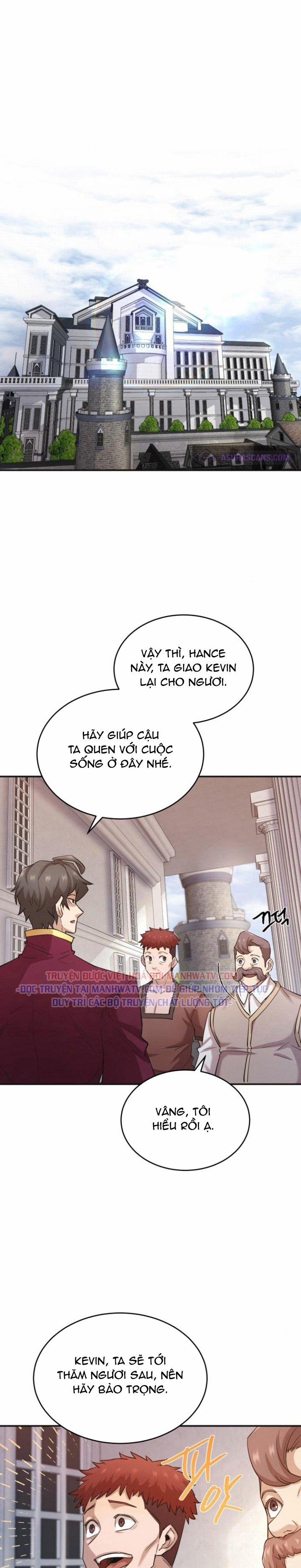 Thiên Quỷ Chẳng Sống Nổi Cuộc Đời Bình Thường 13 trang 0