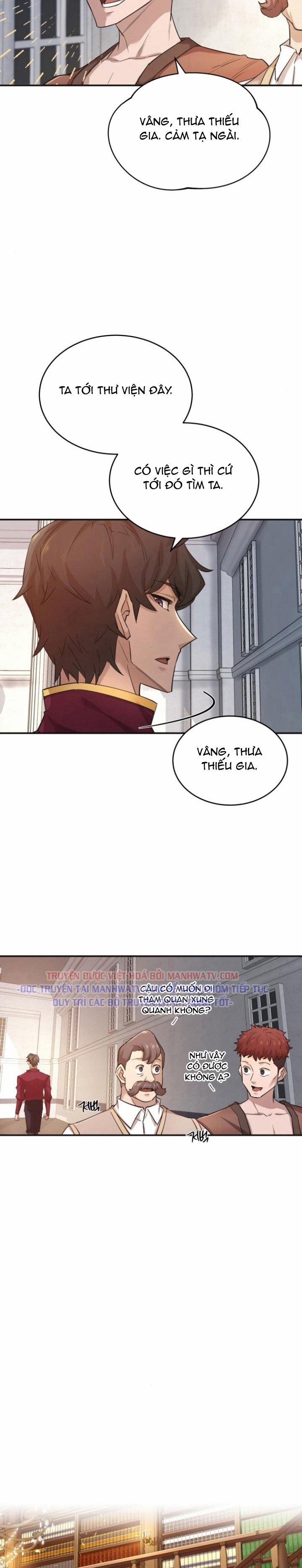 Thiên Quỷ Chẳng Sống Nổi Cuộc Đời Bình Thường 13 trang 1