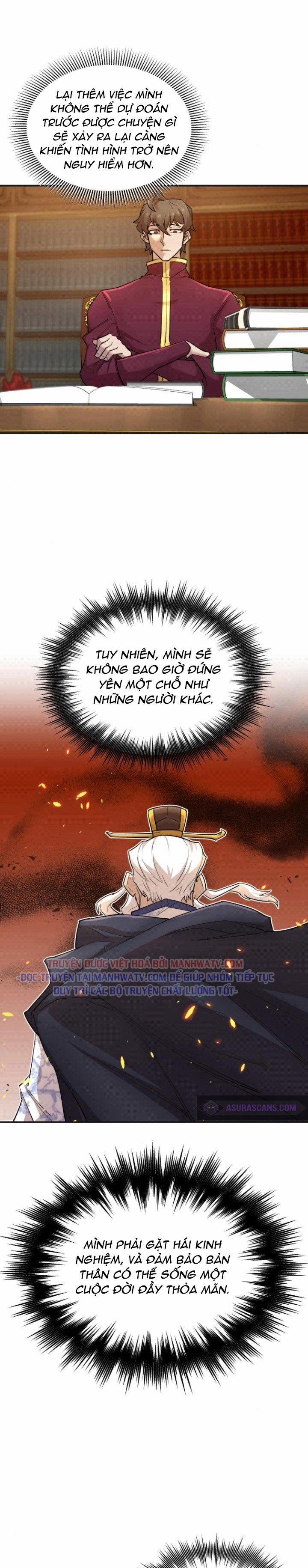 Thiên Quỷ Chẳng Sống Nổi Cuộc Đời Bình Thường 13 trang 10