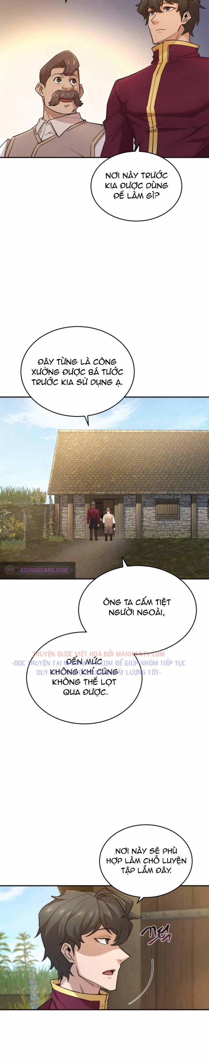 Thiên Quỷ Chẳng Sống Nổi Cuộc Đời Bình Thường 13 trang 13