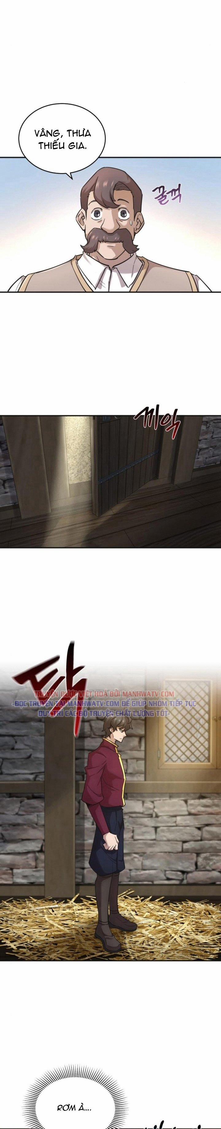 Thiên Quỷ Chẳng Sống Nổi Cuộc Đời Bình Thường 13 trang 15