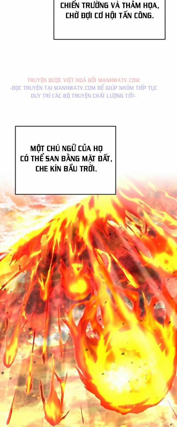 Thiên Quỷ Chẳng Sống Nổi Cuộc Đời Bình Thường 13 trang 18