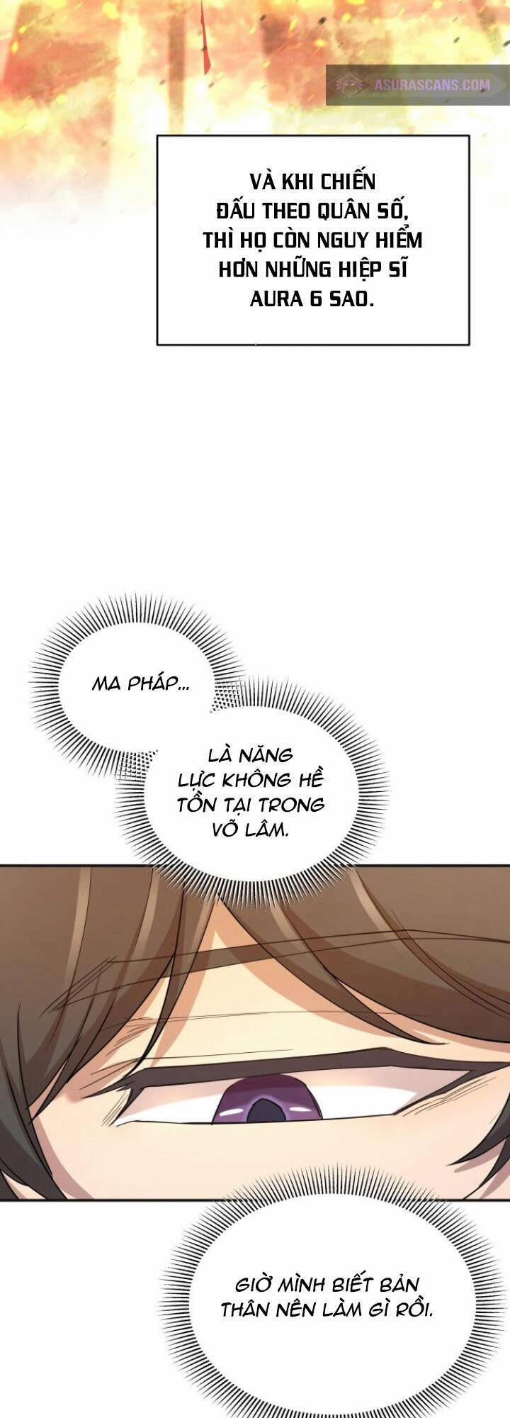 Thiên Quỷ Chẳng Sống Nổi Cuộc Đời Bình Thường 13 trang 19