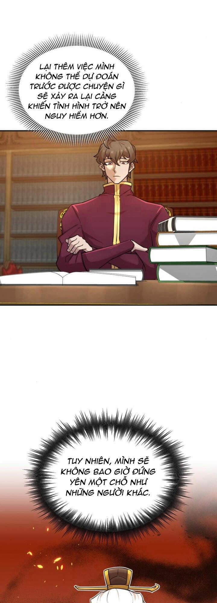 Thiên Quỷ Chẳng Sống Nổi Cuộc Đời Bình Thường 13 trang 21