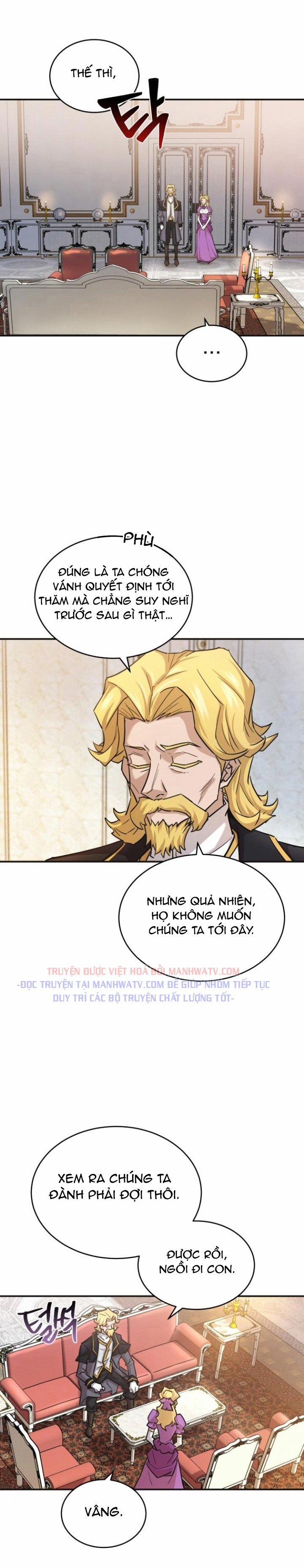 Thiên Quỷ Chẳng Sống Nổi Cuộc Đời Bình Thường 13 trang 24