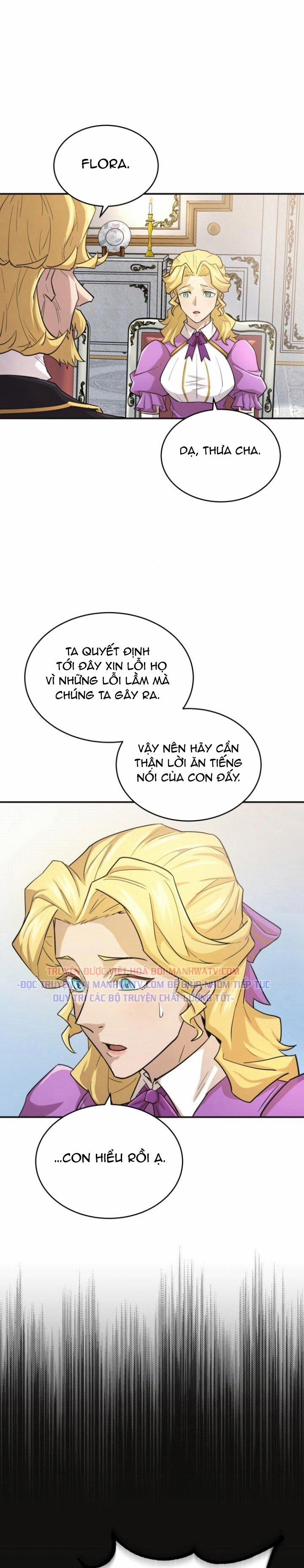 Thiên Quỷ Chẳng Sống Nổi Cuộc Đời Bình Thường 13 trang 25