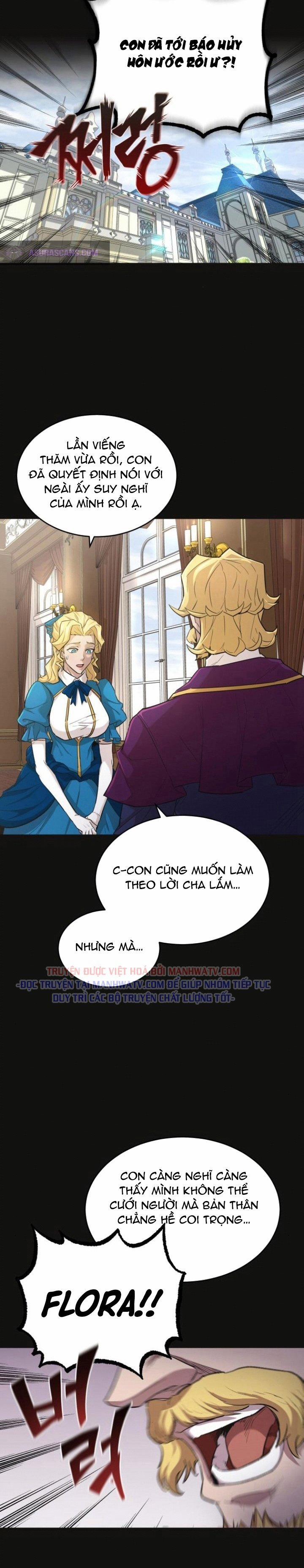 Thiên Quỷ Chẳng Sống Nổi Cuộc Đời Bình Thường 13 trang 26