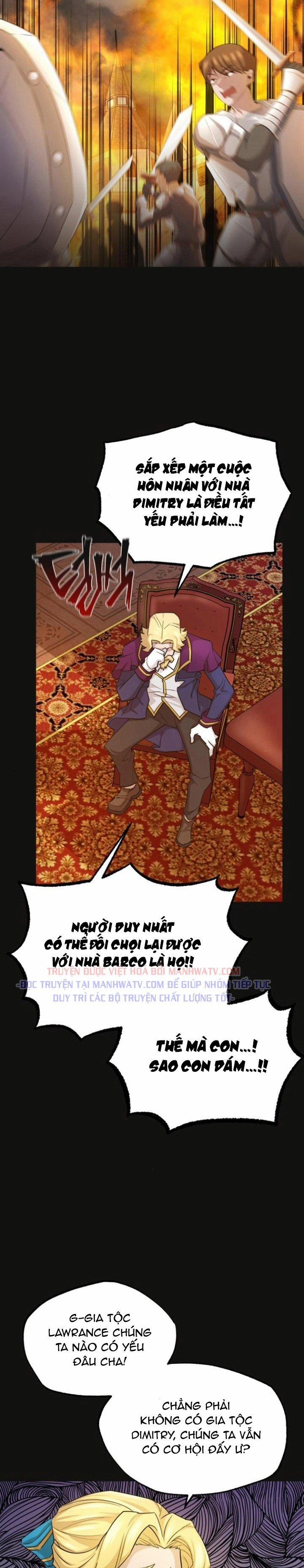 Thiên Quỷ Chẳng Sống Nổi Cuộc Đời Bình Thường 13 trang 28