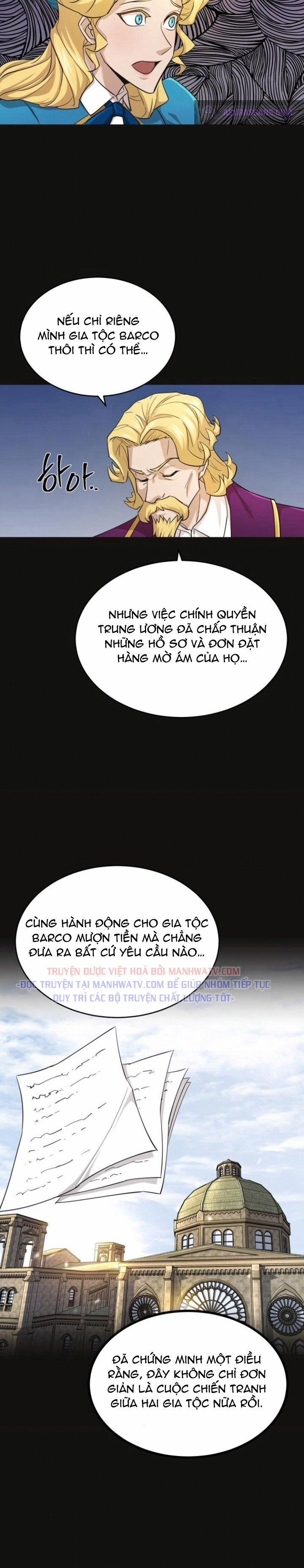 Thiên Quỷ Chẳng Sống Nổi Cuộc Đời Bình Thường 13 trang 29