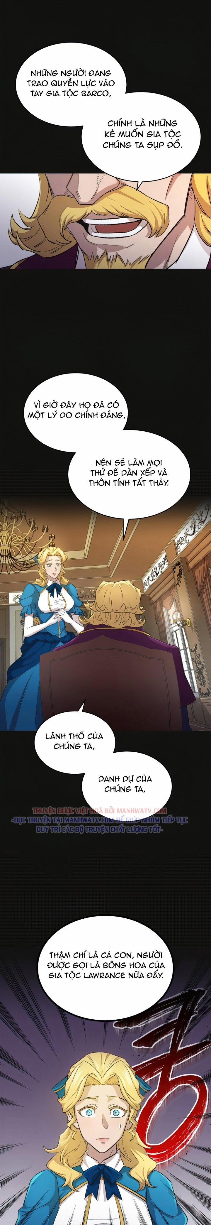 Thiên Quỷ Chẳng Sống Nổi Cuộc Đời Bình Thường 13 trang 30