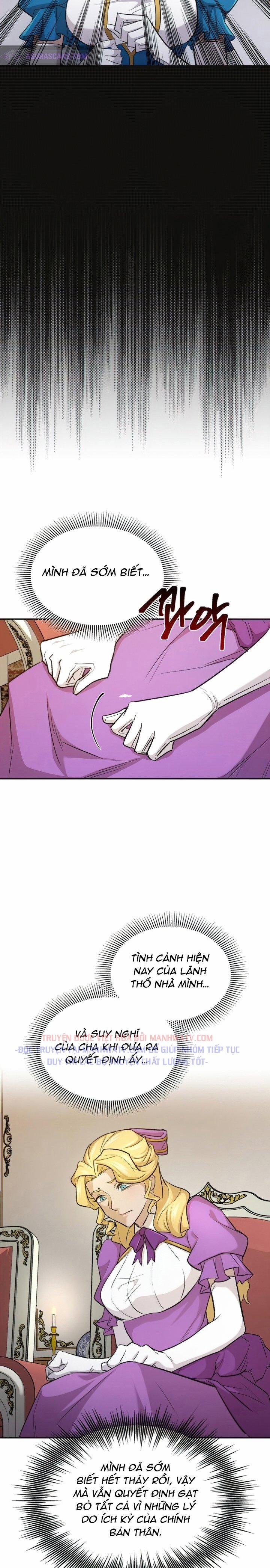 Thiên Quỷ Chẳng Sống Nổi Cuộc Đời Bình Thường 13 trang 31