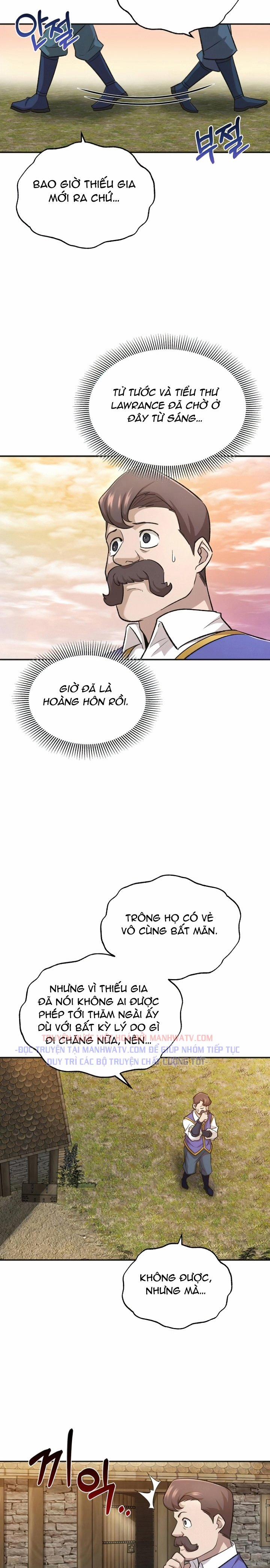 Thiên Quỷ Chẳng Sống Nổi Cuộc Đời Bình Thường 13 trang 33