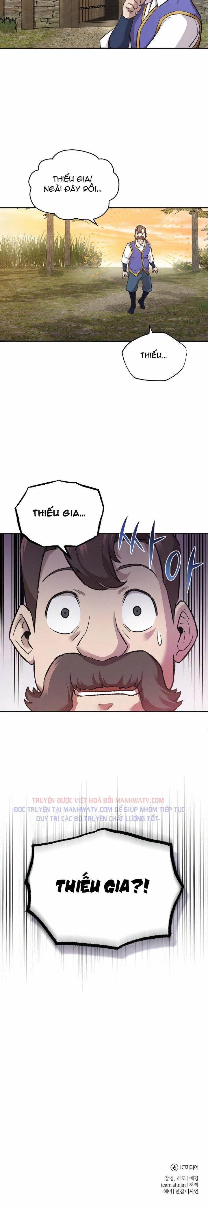 Thiên Quỷ Chẳng Sống Nổi Cuộc Đời Bình Thường 13 trang 34