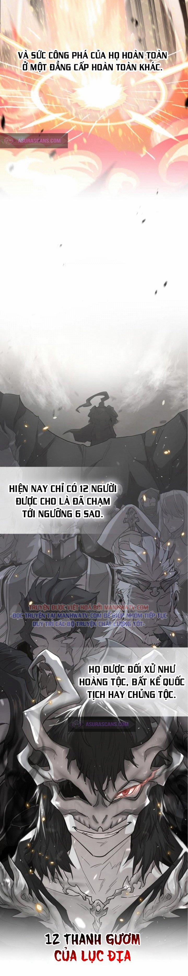 Thiên Quỷ Chẳng Sống Nổi Cuộc Đời Bình Thường 13 trang 6