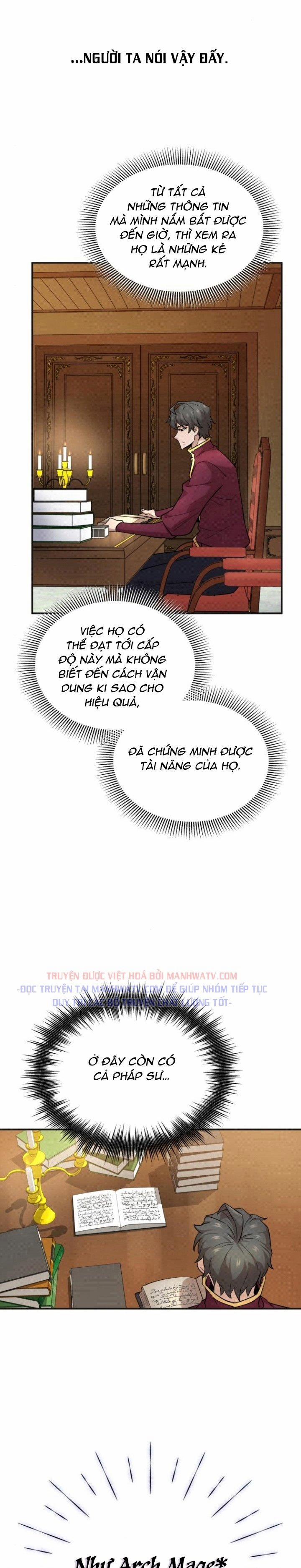 Thiên Quỷ Chẳng Sống Nổi Cuộc Đời Bình Thường 13 trang 7