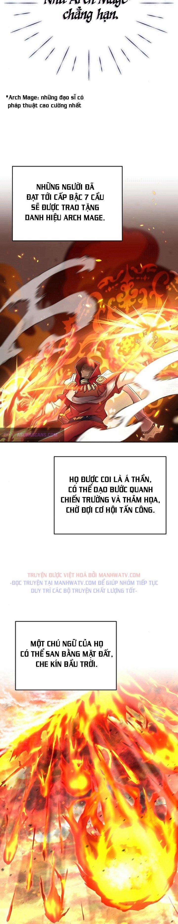 Thiên Quỷ Chẳng Sống Nổi Cuộc Đời Bình Thường 13 trang 8