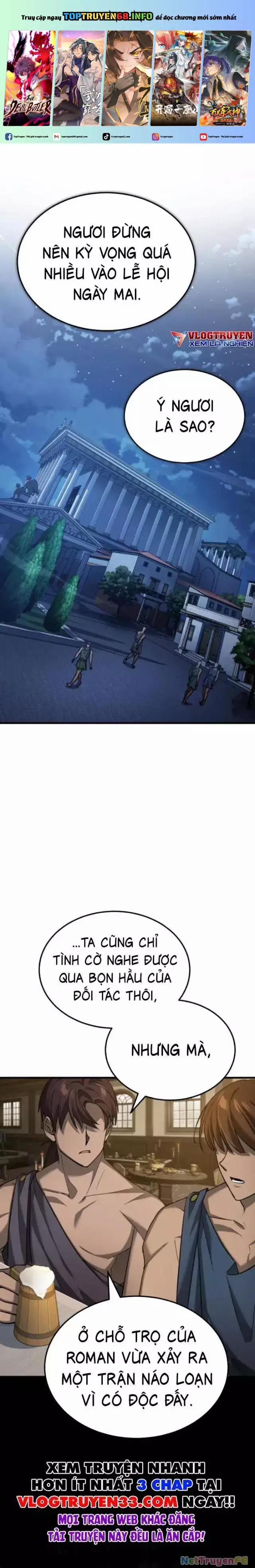 Thiên Quỷ Chẳng Sống Nổi Cuộc Đời Bình Thường 132 trang 0