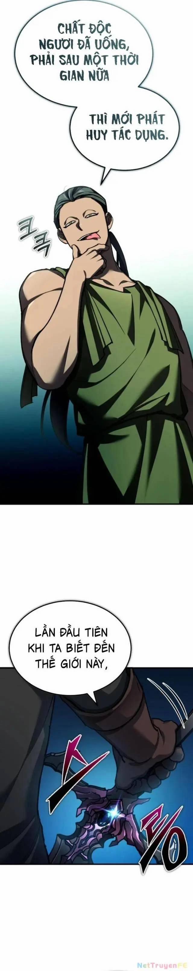 Thiên Quỷ Chẳng Sống Nổi Cuộc Đời Bình Thường 132 trang 10