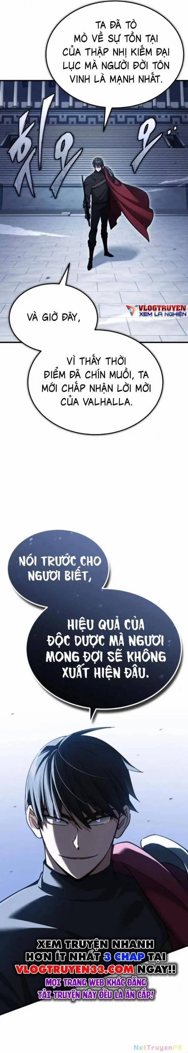 Thiên Quỷ Chẳng Sống Nổi Cuộc Đời Bình Thường 132 trang 11