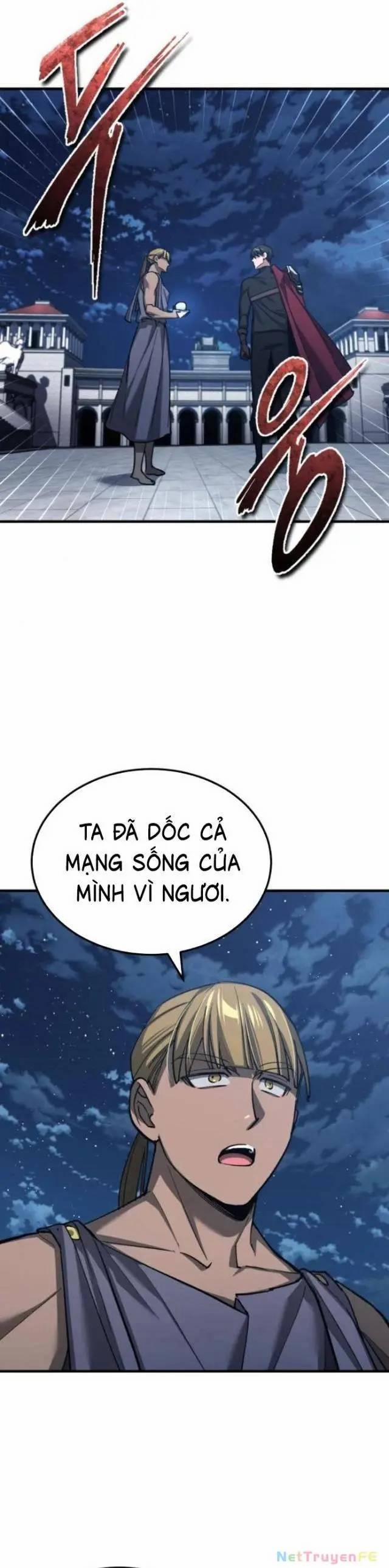 Thiên Quỷ Chẳng Sống Nổi Cuộc Đời Bình Thường 132 trang 30