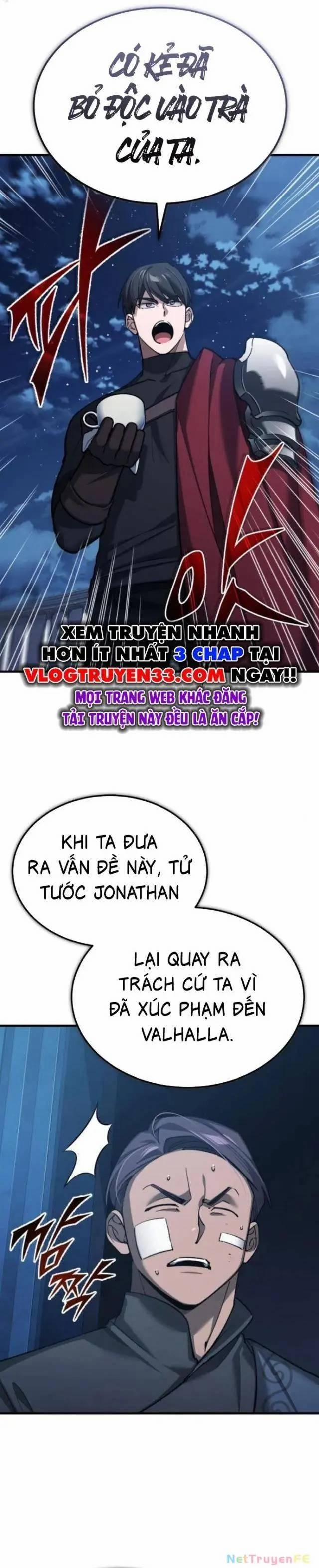 Thiên Quỷ Chẳng Sống Nổi Cuộc Đời Bình Thường 132 trang 32