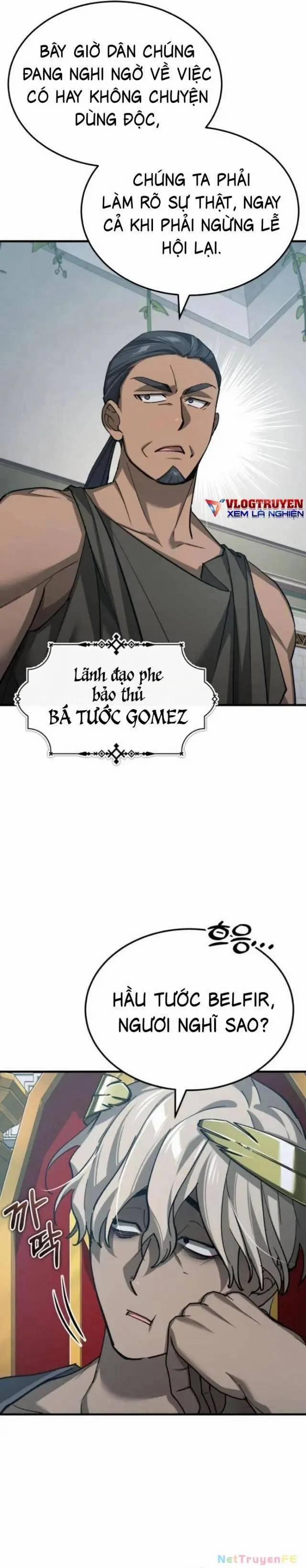 Thiên Quỷ Chẳng Sống Nổi Cuộc Đời Bình Thường 132 trang 4