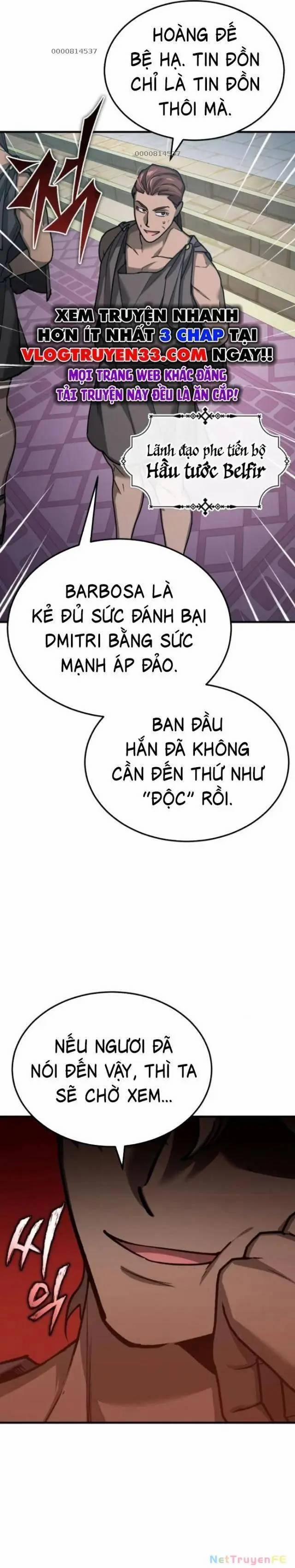 Thiên Quỷ Chẳng Sống Nổi Cuộc Đời Bình Thường 132 trang 5