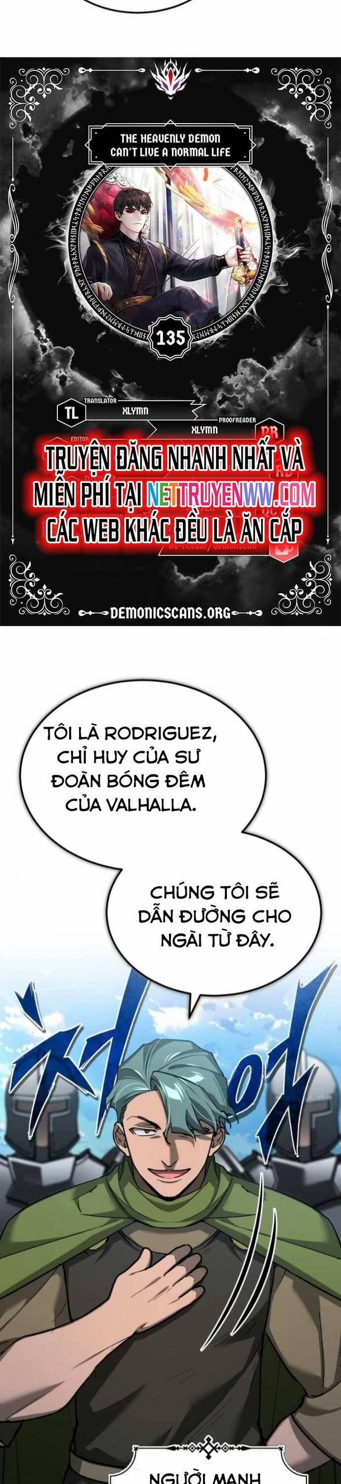 Thiên Quỷ Chẳng Sống Nổi Cuộc Đời Bình Thường 135 trang 0