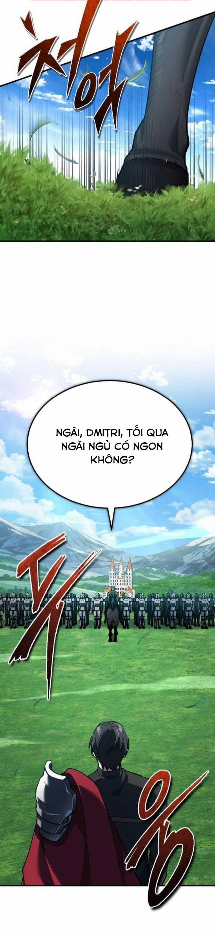 Thiên Quỷ Chẳng Sống Nổi Cuộc Đời Bình Thường 135 trang 20