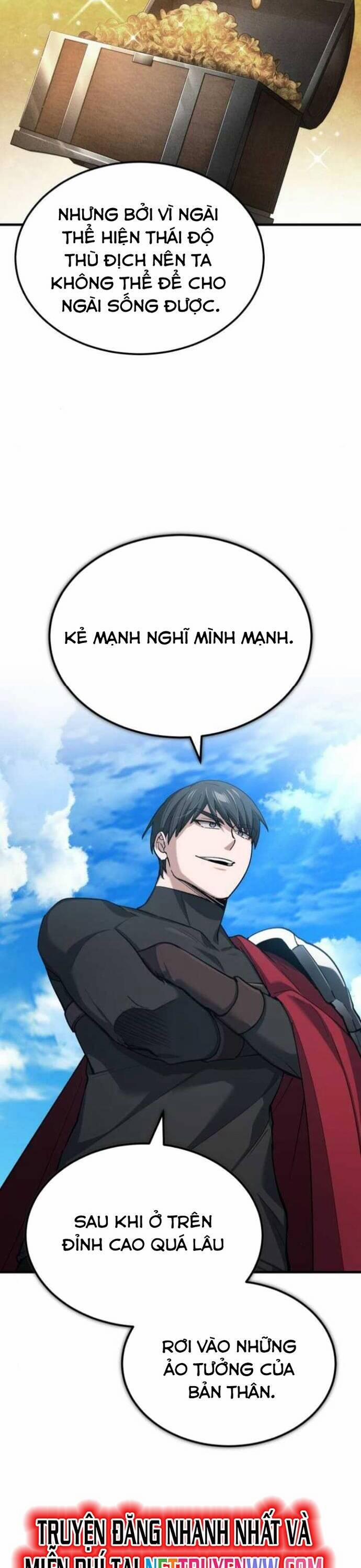 Thiên Quỷ Chẳng Sống Nổi Cuộc Đời Bình Thường 135 trang 22