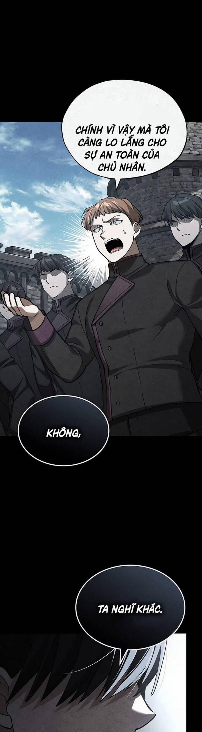 Thiên Quỷ Chẳng Sống Nổi Cuộc Đời Bình Thường 136 trang 11