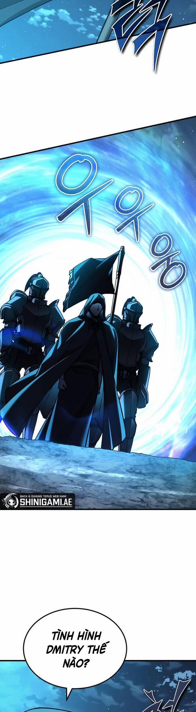 Thiên Quỷ Chẳng Sống Nổi Cuộc Đời Bình Thường 136 trang 18