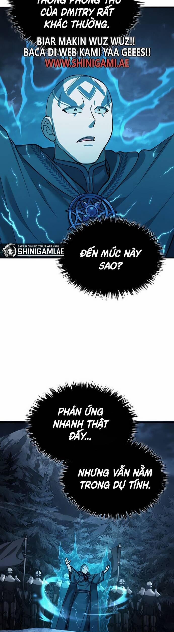 Thiên Quỷ Chẳng Sống Nổi Cuộc Đời Bình Thường 136 trang 28