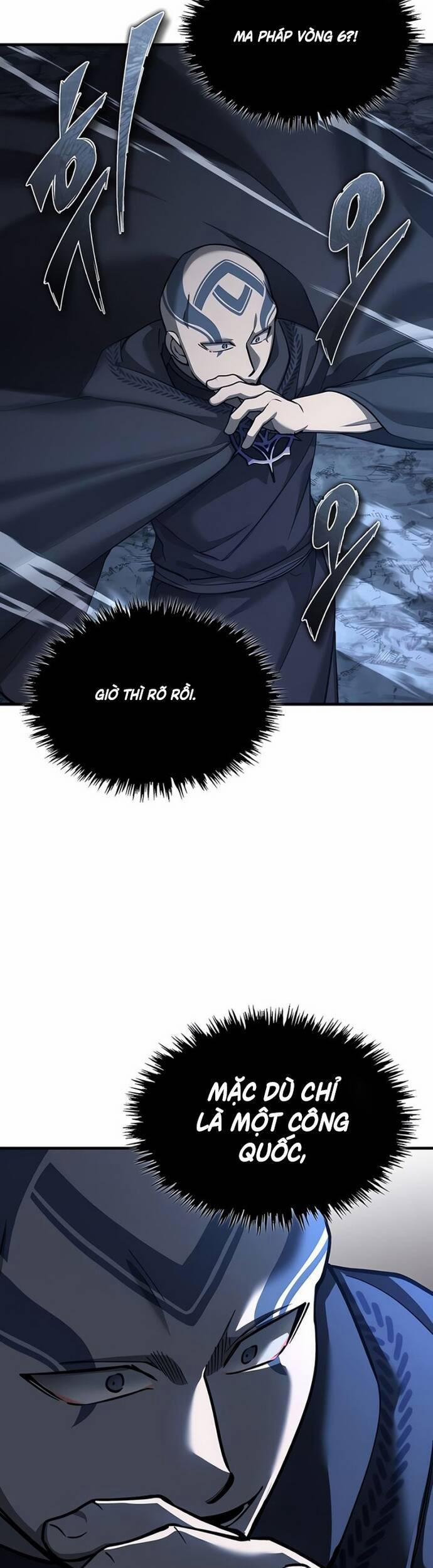 Thiên Quỷ Chẳng Sống Nổi Cuộc Đời Bình Thường 136 trang 36