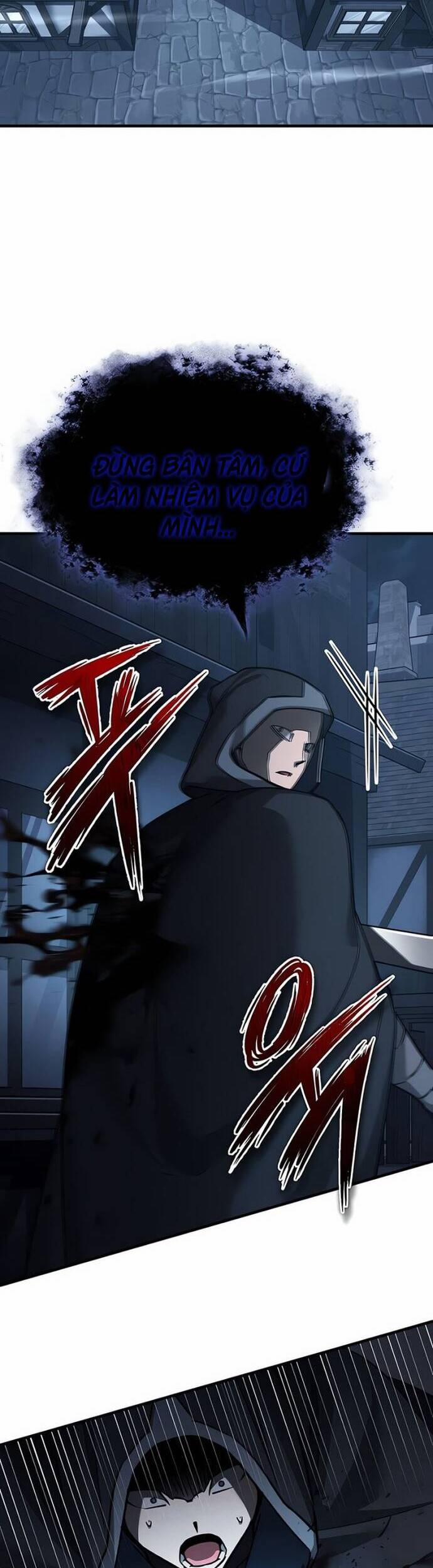 Thiên Quỷ Chẳng Sống Nổi Cuộc Đời Bình Thường 136 trang 41